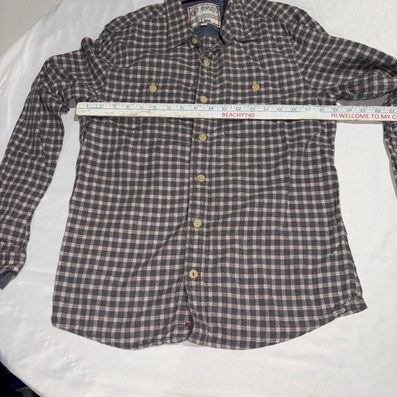 Fat Face long sleeve shirt - Picture 3 of 6